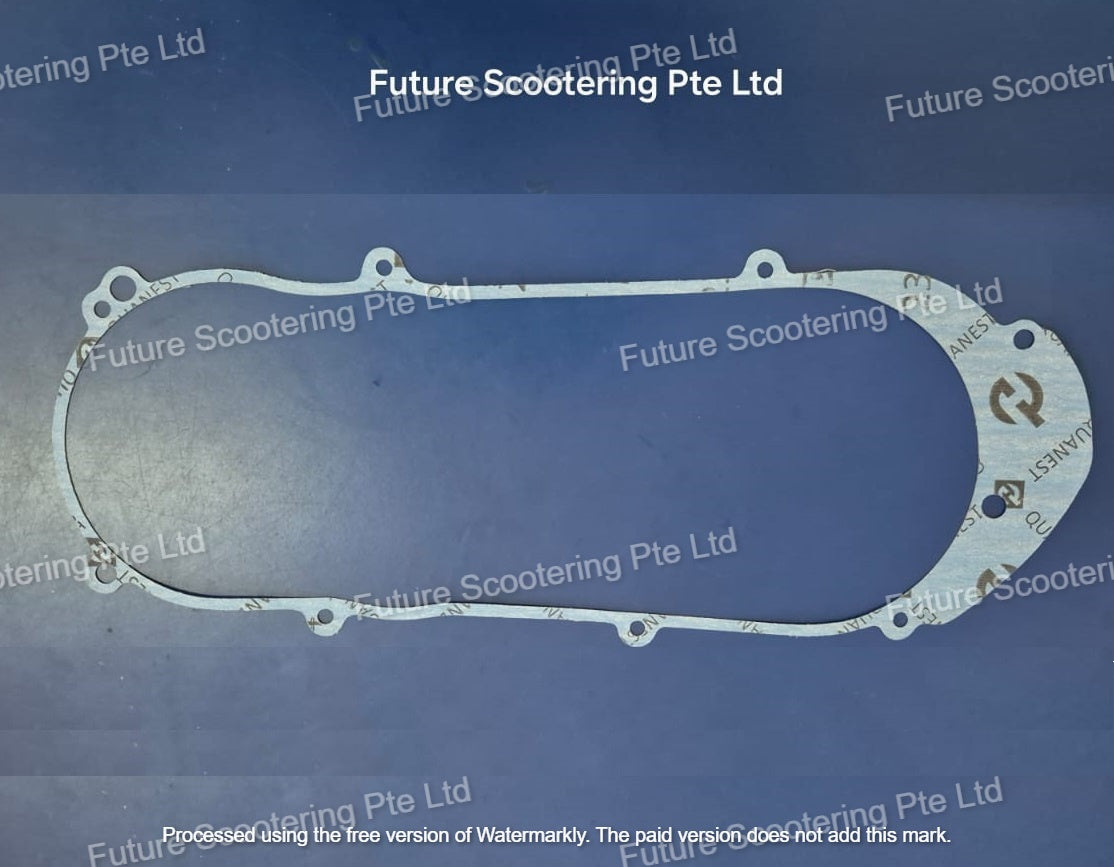 Lambretta V-Special 125 / 200 (2023) Gasket for variomatic cover / Crank Case Cover (Genuine Lambretta Spare Part 15001LMB0000)