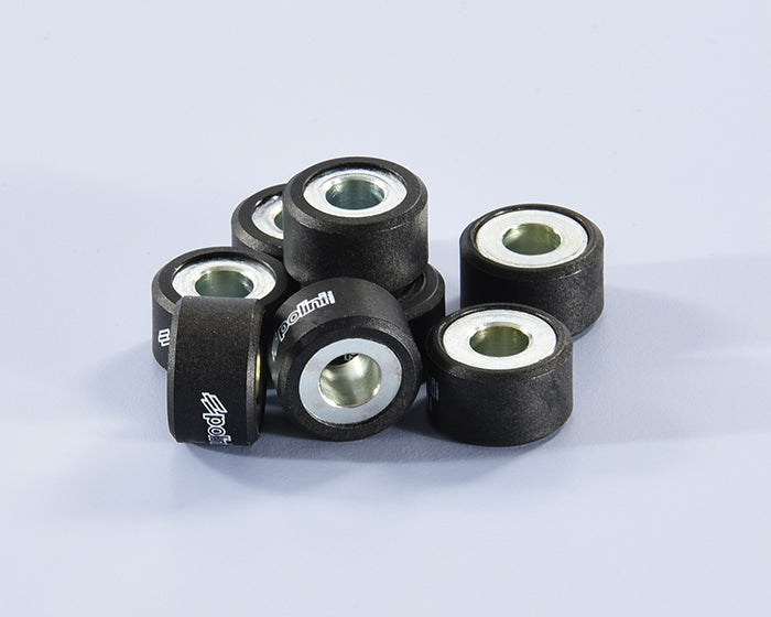 Honda PCX 125 / PCX 150 Polini Rollers Set (Size 20x12) For Polini Hi-speed Control