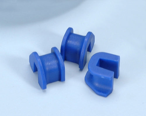 SYM 250/300 Polini U-clips / Sliders Set For Polini Hi-speed Control