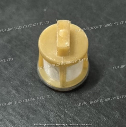 Moto Guzzi V7 / V9 Intake Oil Filter (Genuine Piaggio Spare Part B018020)