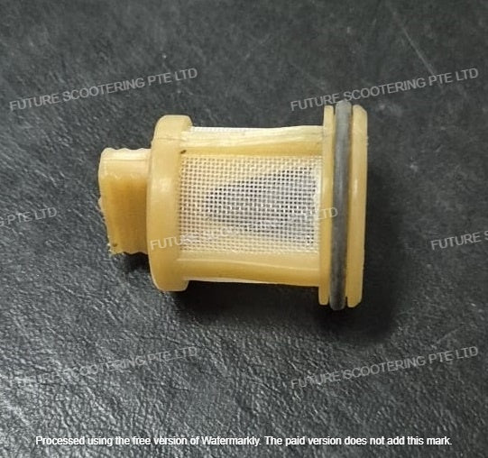 Moto Guzzi V7 / V9 Intake Oil Filter (Genuine Piaggio Spare Part B018020)