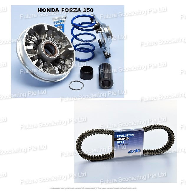 Honda Forza 350 Polini Hi-speed control 241.758