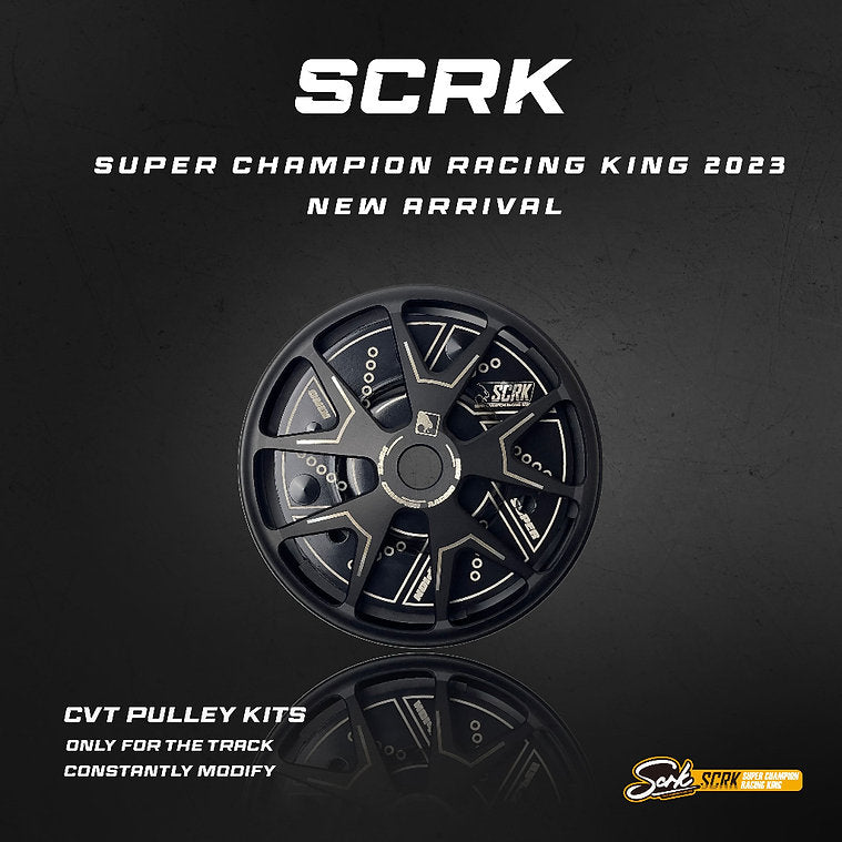 Yamaha Aerox/ Nmax 155 SCRK CVT set