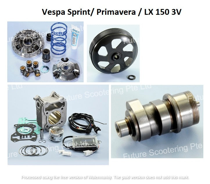 Vespa LX / Sprint / Primavera 150 3V Polini Hi-speed control 241.710