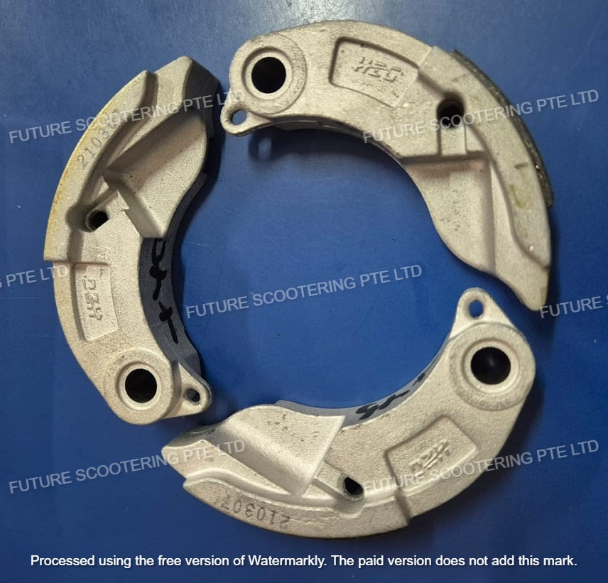 Lambretta V-Special 125 / 200 (2023) Clutch (3pc-set) (Genuine Lambretta Spare Part 20034LMB0000)