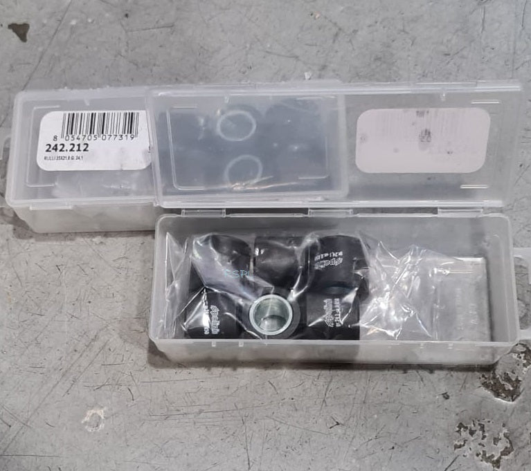 SYM 250/300 Polini Rollers Set (Size 25x21.8) For Polini Hi-speed Control