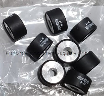 Yamaha TMax 530/560 / AD3 400 Polini Rollers Set (Size 25x15) For Polini Hi-speed Control