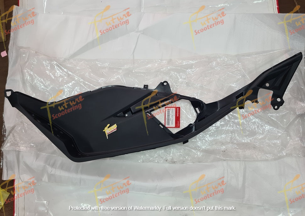 Honda PCX 150 K97 2018 Step LH Floor Foot Rest Panel Black 64321-K97-T00ZA