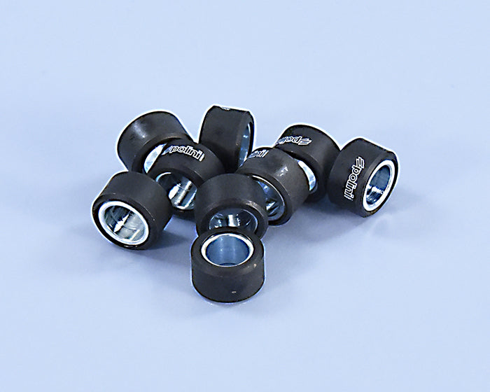 Honda PCX 125 / PCX 150 Polini Rollers Set (Size 20x12) For Polini Hi-speed Control