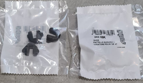 Aprilia / Piaggio / Vespa / 125/300 / Yamaha 155 Honda 150 Malossi Uclips Sliders Set