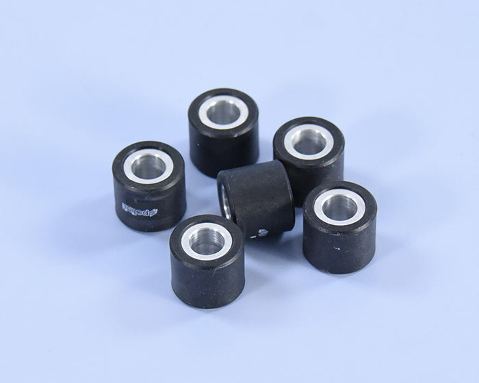 SYM 250/300 Polini Rollers Set (Size 25x21.8) For Polini Hi-speed Control