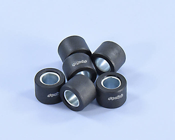 Suzuki Burgman 250 Polini Rollers Set (Size 24x18) For Polini Hi-speed Control