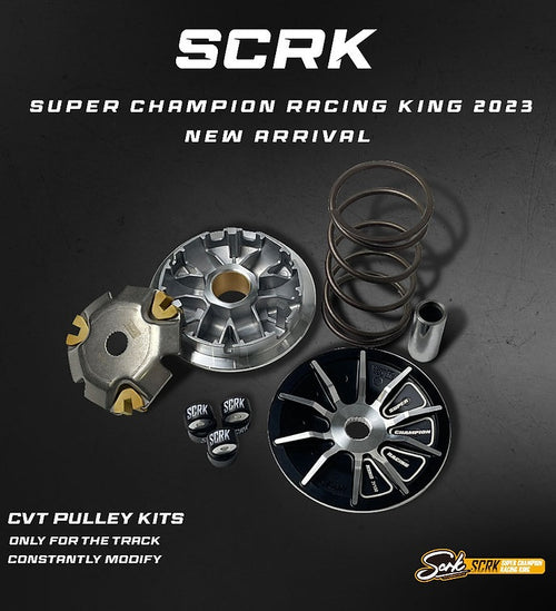 Honda ADV / PCX 160 SCRK CVT set