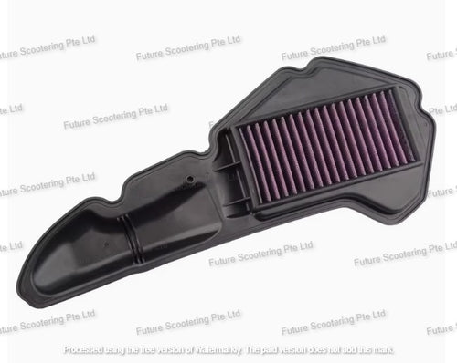 Honda ADV 150 / PCX 150 (2018-) Air Filter Rewashable