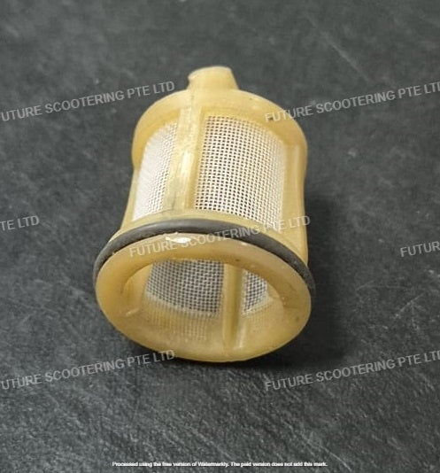 Moto Guzzi V7 / V9 Intake Oil Filter (Genuine Piaggio Spare Part B018020)