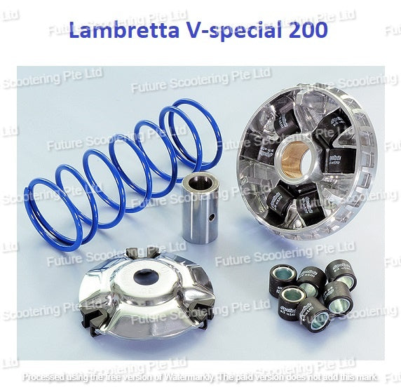 Lambretta V-Special 200 Polini Hi-speed Variator 241.723